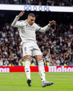 Hungry for more. ¡HalaMadrid!