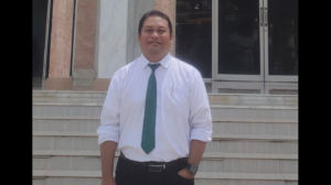 Humas RSUD Cut Meutia Aceh Utara, dr. Harry Laksamana