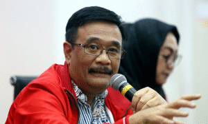 Jokowi Masuk Bursa Ketum PSI, PDIP Tegaskan Tak Campur Urusan Partai Lain