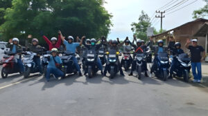 Dinkes Aceh Utara dan RSUD Cut Meutia Touring ke Gayo