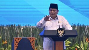 Presiden Prabowo Subianto Sebut Impor Migas Indonesia Capai US$40 Miliar per Tahun