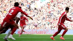 Liverpool Kalahkan Arsenal
