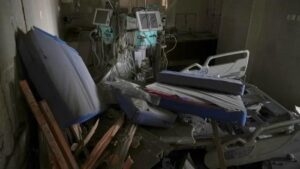 Serangan Rudal Israel Hantam RS Nasser di Gaza, 15 Orang Meninggal Dunia Termasuk 3 Jurnalis
