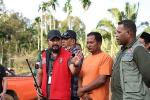 373 KK atau 1.259 Jiwa Korban Banjir Aceh Timur Masih Mengungsi