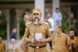 Kabar Gembira Menjelang Idul Fitri! Pemkab Aceh Timur Siap Cairkan  dan Siltap Desa