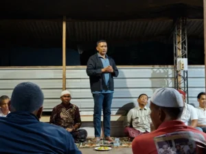 KPA Wilayah Samudra Pase Gelar Konsolidasi, Pon Yaya Dapat Dukungan Total dari Jajaran Daerah II