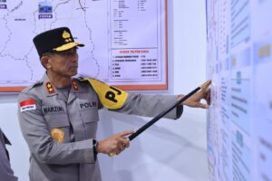61 Pos Pam Siap Bantu Masyarakat, Polda Aceh Gelar Operasi Ketupat Seulawah 2026 untuk Idulfitri