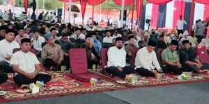 Silaturahmi Ramadan: Bupati Aceh Timur Berbuka Puasa Bareng Ribuan Masyarakat di Peureulak