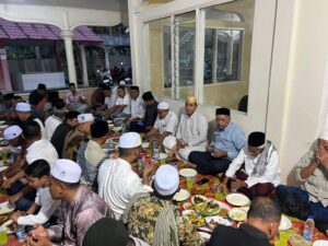 Kapolres Lhokseumawe Hadiri Doa & Buka Puasa Bersama KPA/PA Wilayah Pase