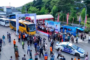 Siap Mudik Aman! Pemerintah Aceh Sediakan 122 Kendaraan Gratis Tahun Ini