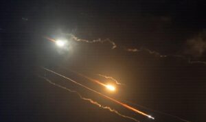 IRGC Iran Luncurkan Gelombang Ke-44 Operasi Janji Sejati 4, Sasar Posisi AS dan Israel