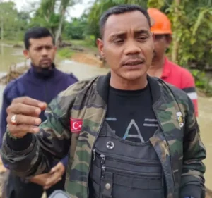 Waspada Penipuan Mengatasnamakan Sofyan Ismail (Chambet) Panglima Muda Daerah-III, Wilayah Pase