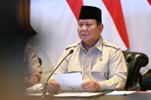 Presiden Prabowo: Rakyat Indonesia Harus Bersiap Hadapi Kesulitan Akibat Perang di Timur Tengah