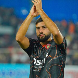 Kabar Membanggakan! Gelandang Persiraja Omid Popalzay Diumumkan Jadi Pemain Timnas Afghanistan untuk Kualifikasi Piala Asia