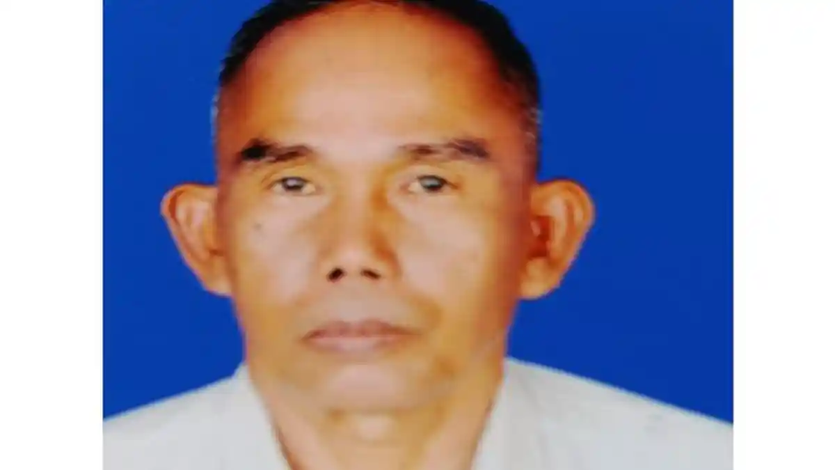 Pensiunan TNI Suardi (62) Hilang di Aceh Besar Sejak 24 Maret, Keluarga Minta Bantuan Masyarakat