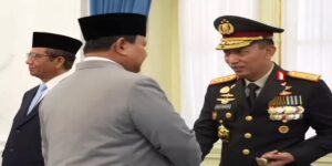 Presiden Prabowo Perintahkan Kasus Penyiraman Air Keras Aktivis KontraS Diusut Hingga Tuntas