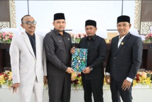 DPRK Aceh Utara Gelar Rapat Paripurna Ke-2 Tahun 2026 untuk Penyampaian LKPJ Bupati TA 2025