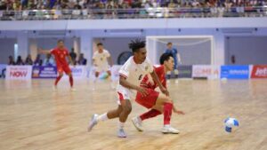 Hasil Final Kejuaraan ASEAN Futsal 2026: Indonesia Gagal Pertahankan Gelar Usai Takluk 1-2 dari Thailand