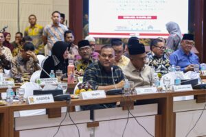 Banleg DPR Aceh Beberkan Target UUPA, Otsus 2,5 Persen Jadi Kunci