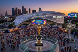 Harga Tiket Final Piala Dunia 2026 Melonjak Tajam, Tembus Rp189 Juta