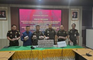 KEJATI ACEH TETAPKAN 3 TERSANGKA KORUPSI BEASISWA PEMERINTAH ACEH 2021-2024, SATU DIANTARANYA PERNAH JABAT PJ WALIKOTA LANGSA