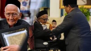 Kabar Duka, Pemodal Pesawat Selawah RI, Teungku Nyak Sandang Meninggal Dunia
