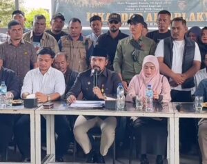 Dituding Selingkuh, Bupati Aceh Timur Angkat Bicara: Fakta Sebenarnya Terungkap
