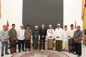 Wali Nanggroe Ajak Elemen Masyarakat Perkuat Persatuan demi Pembangunan Aceh