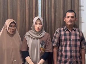 Mutia Sari Angkat Bicara: Bantah Tuduhan Selingkuh dengan Bupati Aceh Timur