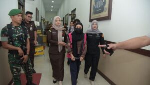 Kejati Aceh Tetapkan dan Tahan Tersangka Baru Kasus Korupsi Beasiswa BPSDM