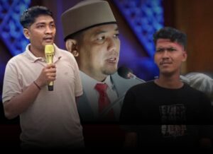 Popularitas Dipersoalkan, Muda Seudang Sebut Imum Jon Fokus Kerja Nyata