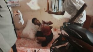 Sadis! Ibu dan Anak di Aceh Utara Diserang Pria Bersenjata Tajam di Dalam Rumah