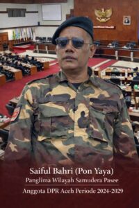 Sosok Pon Yaya: Calon Kuat Ketua DPR Aceh untuk Sisa Masa Jabatan 2024–2029