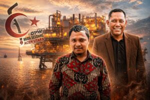 Muda Seudang Aceh Utara Sentil Keras SIPAK, Singgung Ambisi Kekuasaan di Balik Serangan ke Pon Yaya