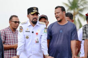 Saat Banjir Belum Usai, Isu Politik Diduga Sengaja Digiring Jatuhkan Bupati Aceh Timur