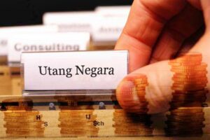 Hampir Dua Kali Lipat APBN, Utang Luar Negeri Indonesia Capai Rp7.444,3 Triliun