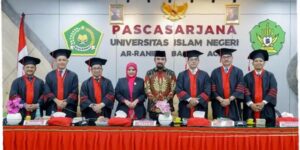 Istri Bupati Aceh Timur Raih Gelar Doktor di UIN Ar-Raniry, Usung Model Pendidikan PAUD Berbasis Meuseuraya