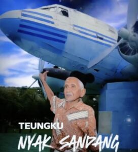 Teungku Nyak Sandang Wafat di Usia 100 Tahun, Jejak Pengabdian untuk Negeri Tak Terlupakan