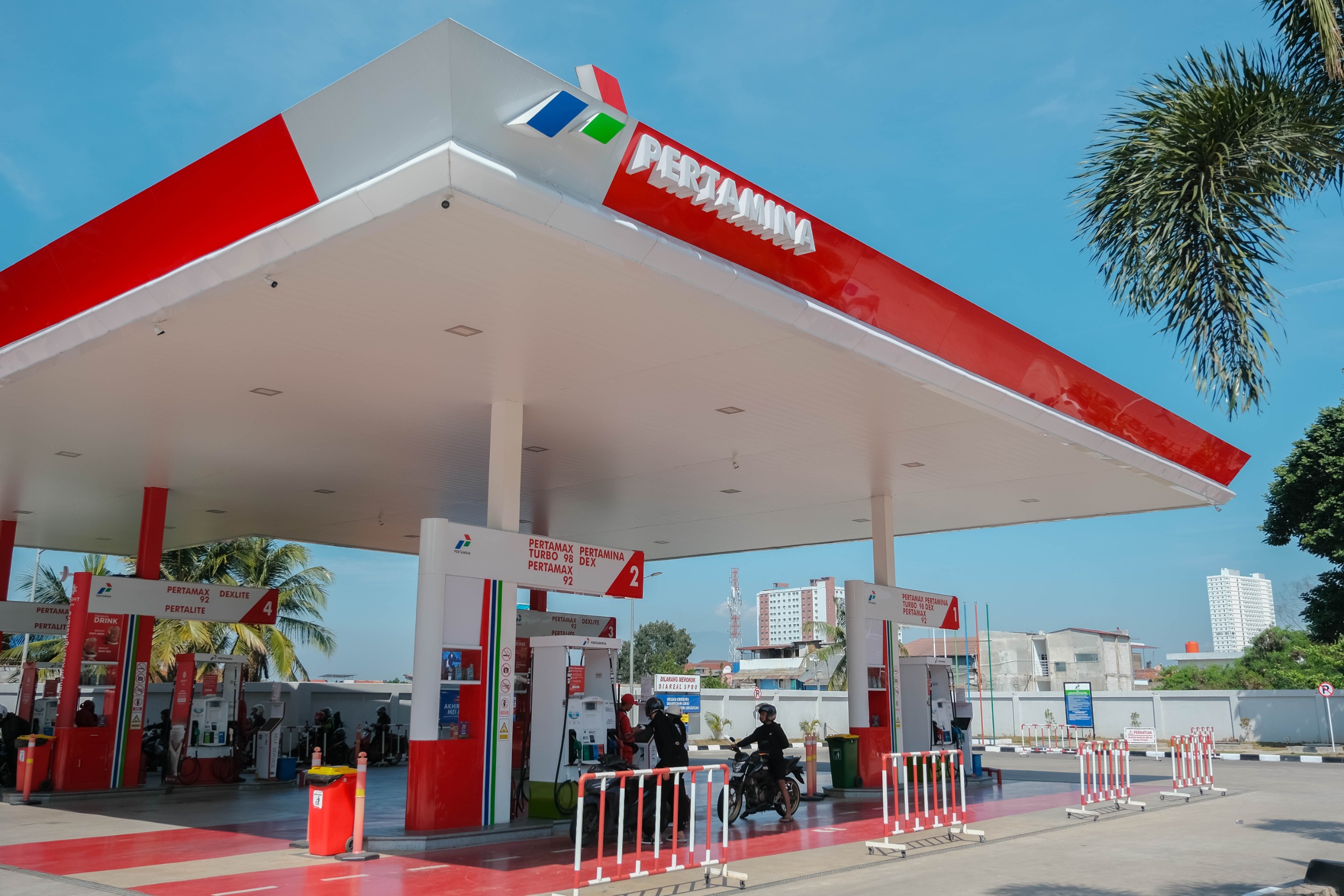 Resmi! Ini Daftar Harga BBM Pertamina di SPBU, Berlaku 1 April 2026