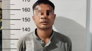 Pemuda Asal Sumut Ditangkap Usai Curi Tas Jamaah Saat Salat di Lhokseumawe