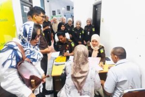 Kasus Penistaan Agama, Tersangka DS Resmi Ditahan Kejari Banda Aceh