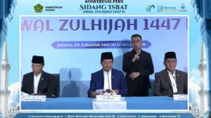 Resmi! Kemenag Tetapkan Idul Adha 1447 H Jatuh pada Rabu, 27 Mei 2026