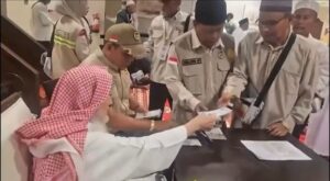 Ribuan Jamaah Haji Aceh Terima Wakaf Baitul Asyi, Nilainya Capai 11,2 Juta Riyal