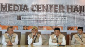 Istimewa! Jemaah Haji Aceh Gunakan Jalur VVIP di Bandara Sultan Iskandar Muda