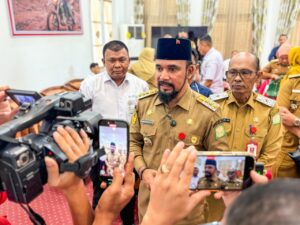 Bupati Al-Farlaky Apresiasi Mualem Cabut Pergub JKA: Bukti Pemerintah Hadir untuk Rakyat
