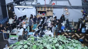 Bareskrim Polri Ungkap Jaringan Perjudian Daring Internasional, 321 WNA Berbagai Negara Ditangkap