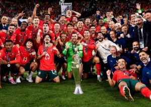 Enam Nama Besar Dicoret! Ini Kejutan Skuad Sementara Portugal untuk Piala Dunia 2026