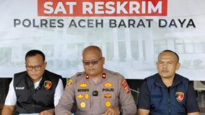 Bawa Kabur Gadis Abdya hingga Hamil, Pemuda Asal Nias Diciduk Polisi