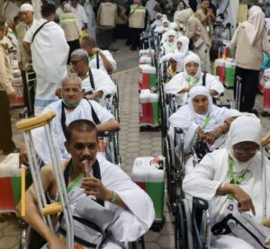 1.571 Jemaah Haji Aceh Berangkat ke Tanah Suci, Kloter 5 Segera Lepas Landas 10 Mei