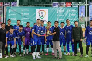 PADU CUP 2026 Jadi Ajang Reuni Akbar Alumni Dayah Ulumuddin, Leting 2019 Raih Gelar Juara